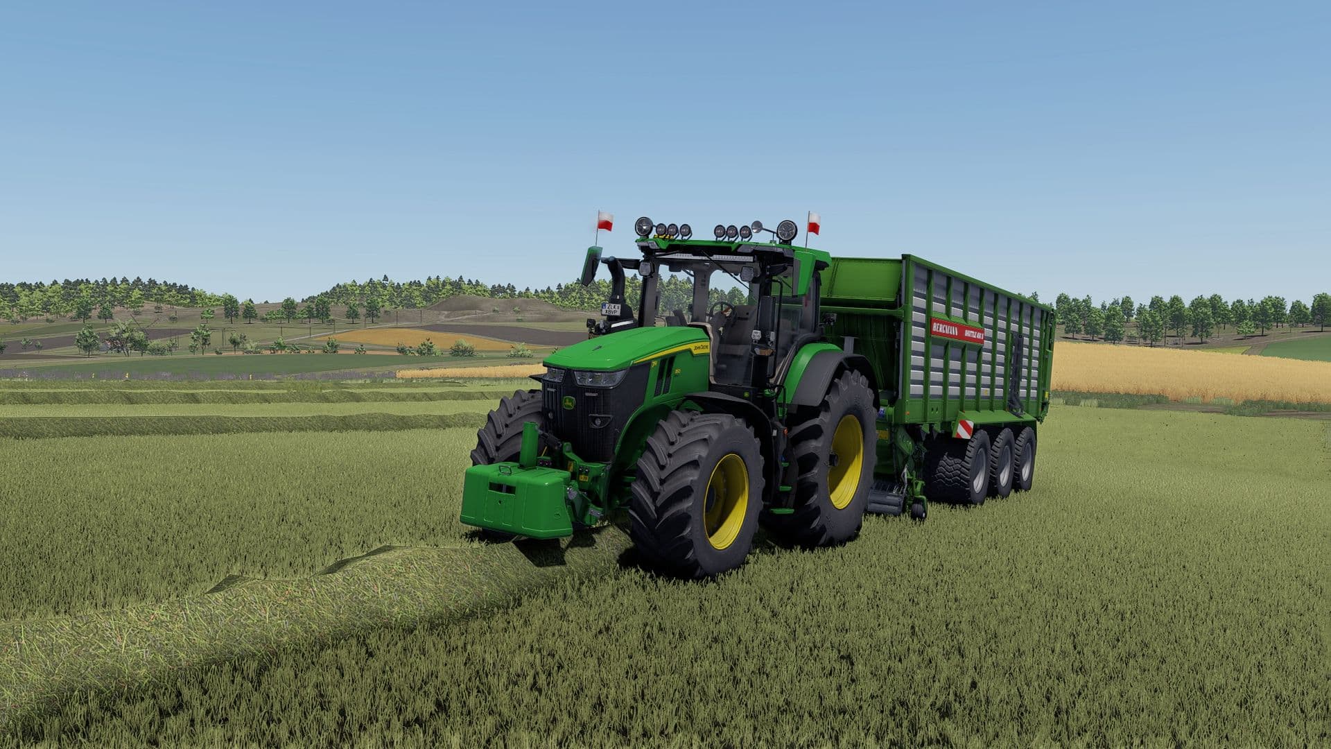 John Deere 7R Edit 2