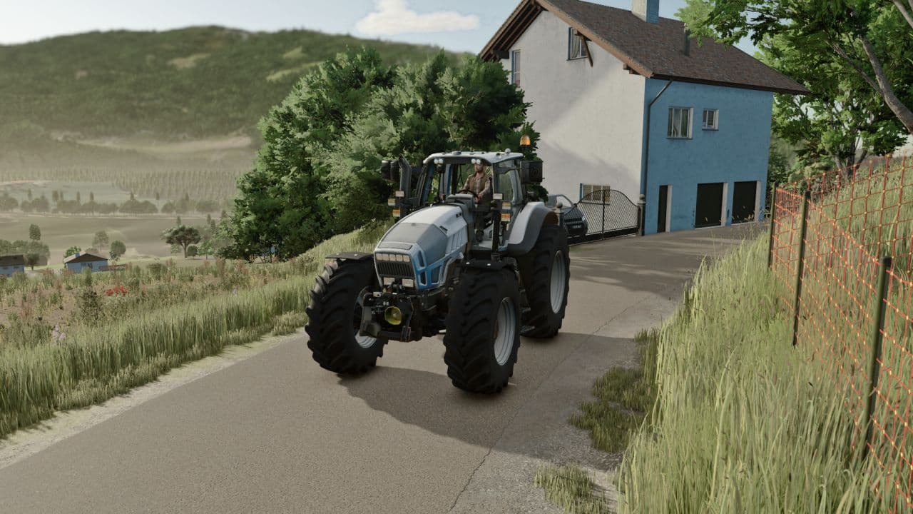 Lamborghini R6 190 DCR