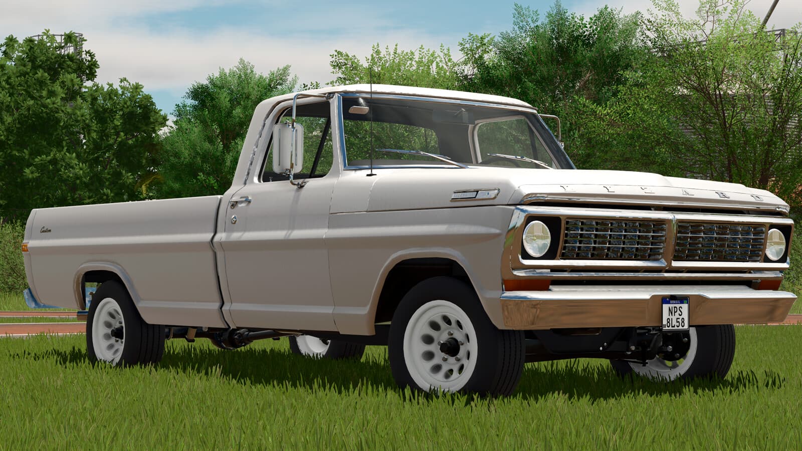 Lizard F100 V8 1975 4