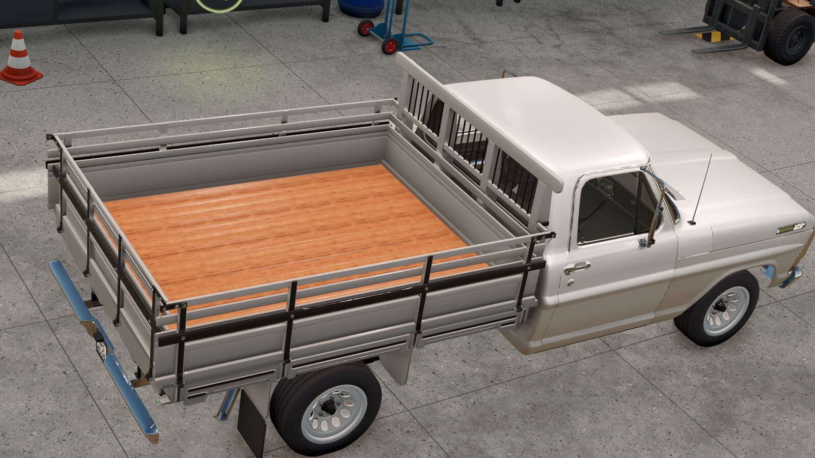 Lizard F100 V8 1975 2