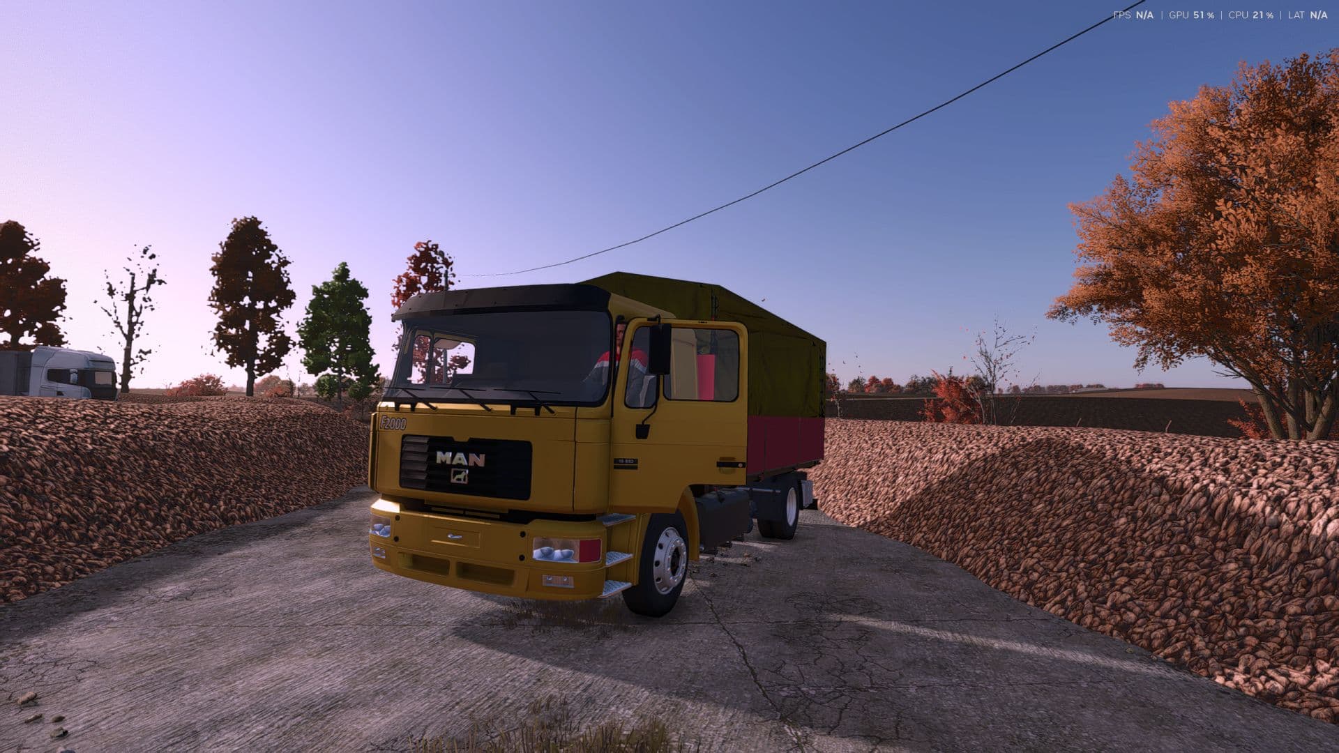 MAN F2000 3