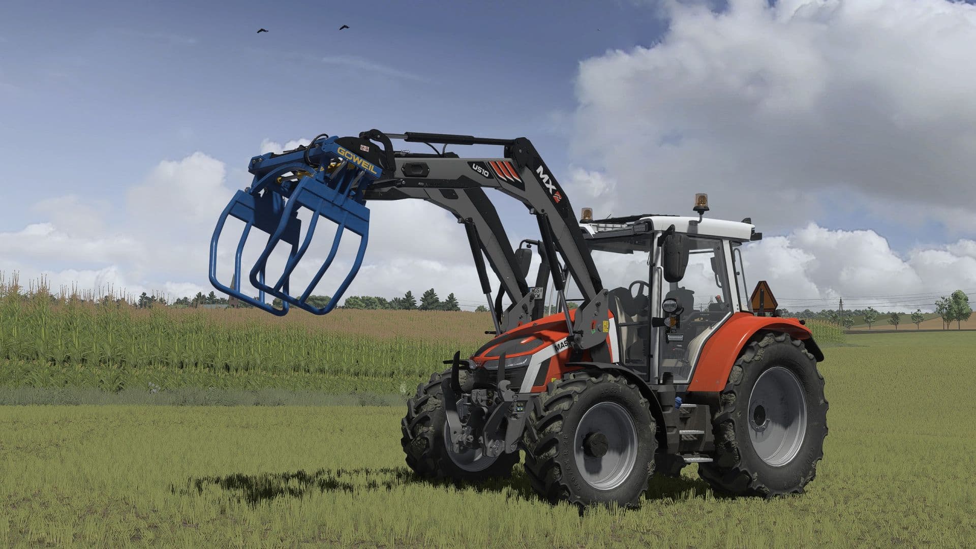 Massey Ferguson 5S