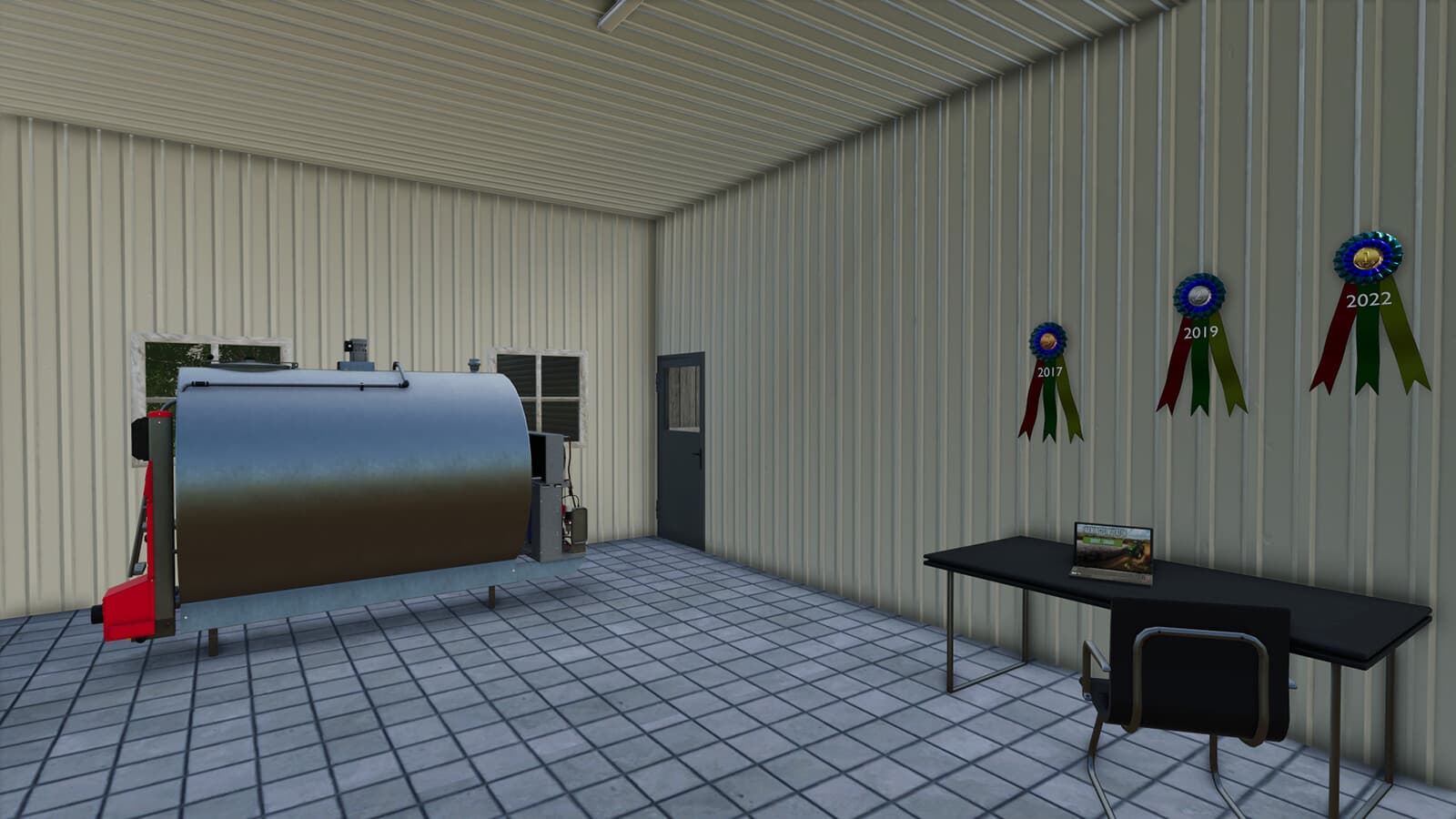 Old Stable 2