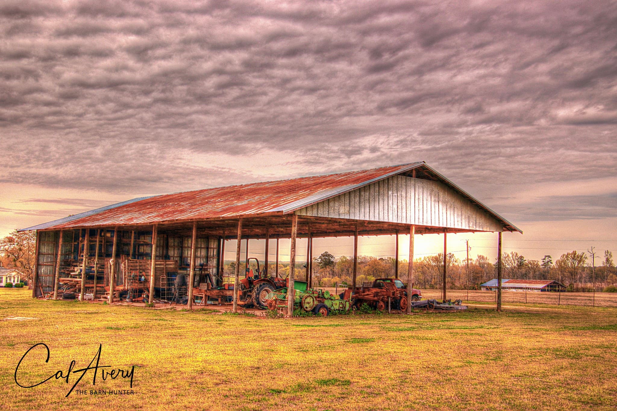 Open Rusty Shed 2