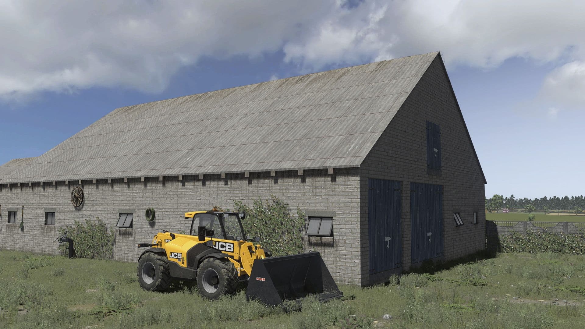Polish Cowshed 3