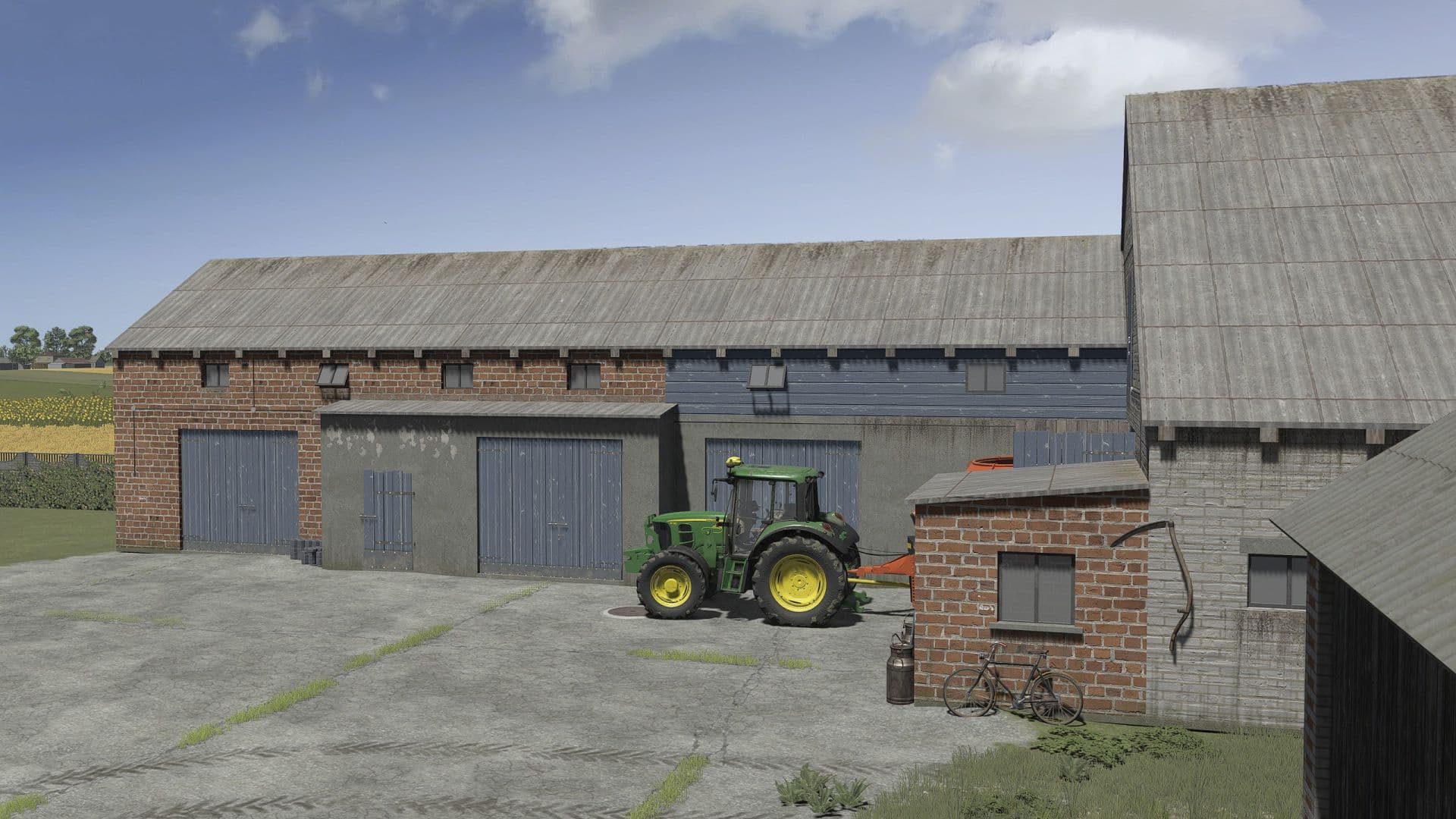 Polish Cowshed 2