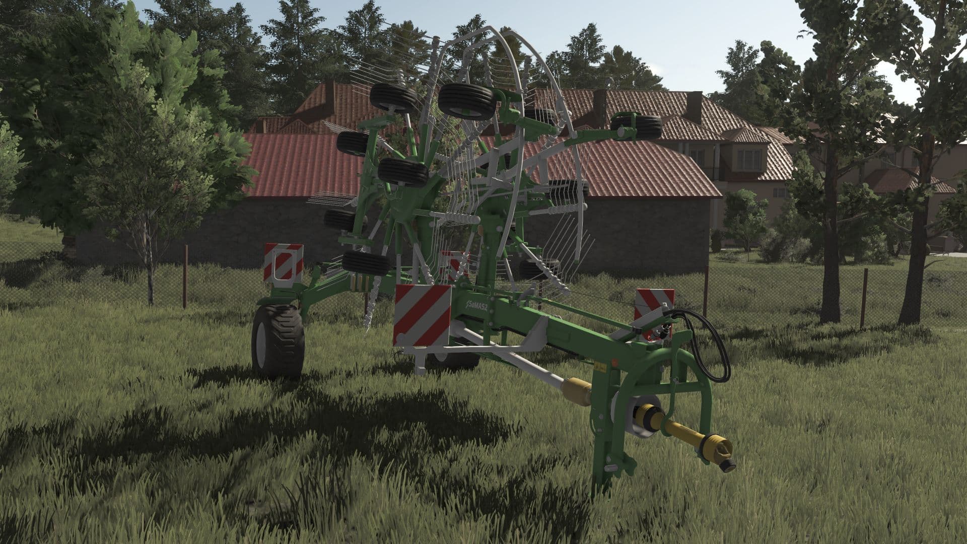 Samasz Z2 580