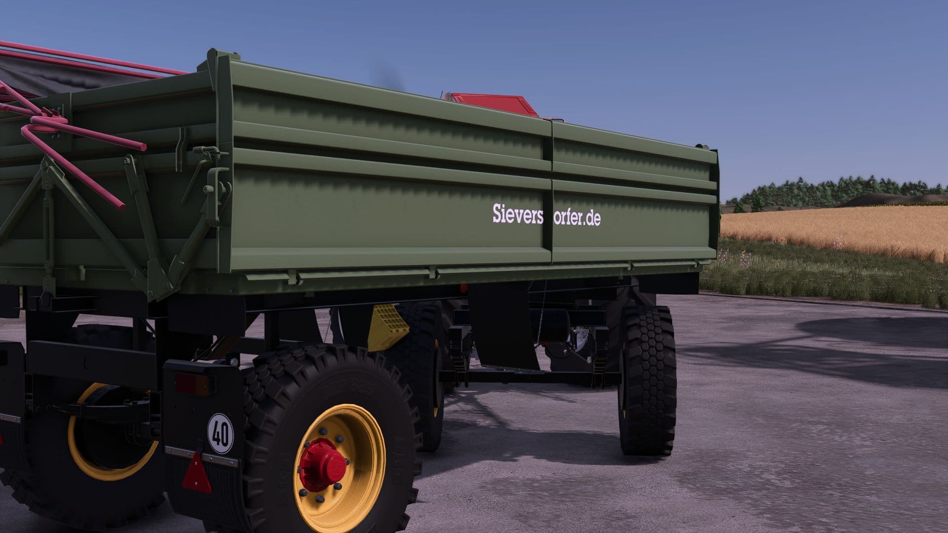 Sieversdorf trailer pack 5