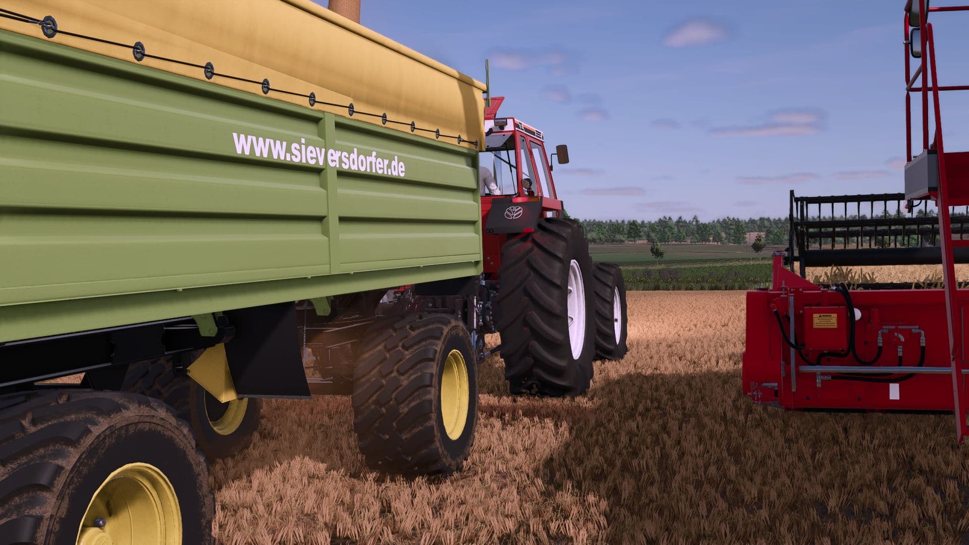 Sieversdorf trailer pack 3