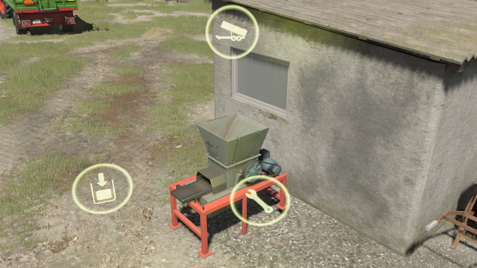 Small Food Mixer