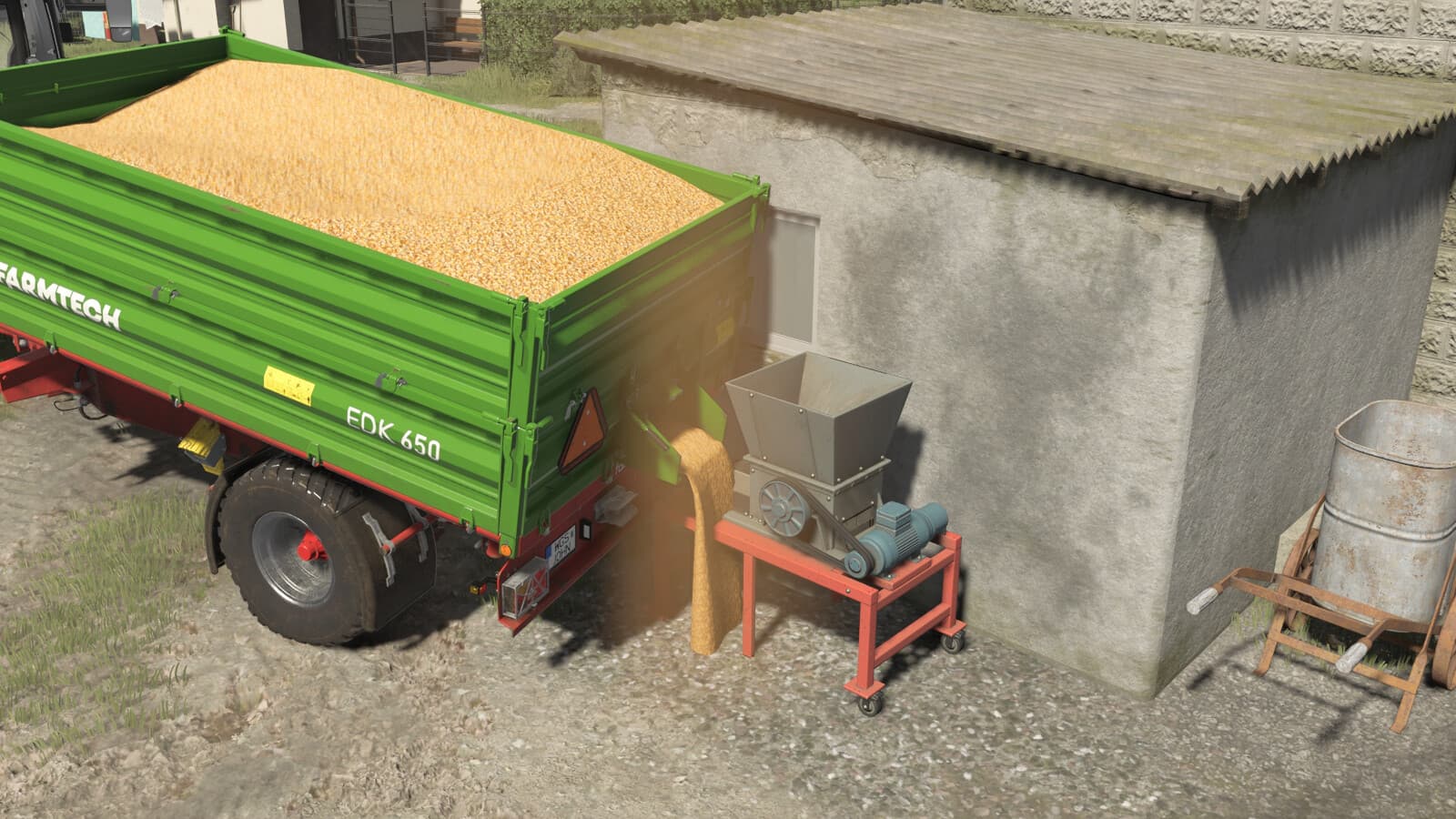 Small Food Mixer 3
