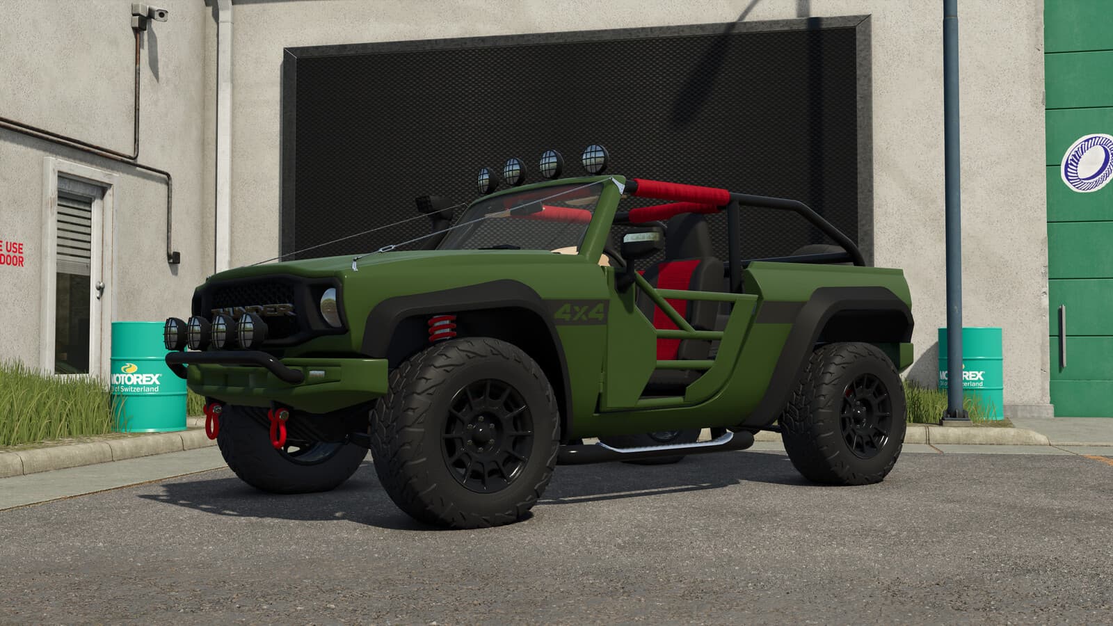 Thunder 4x4 OffRoad