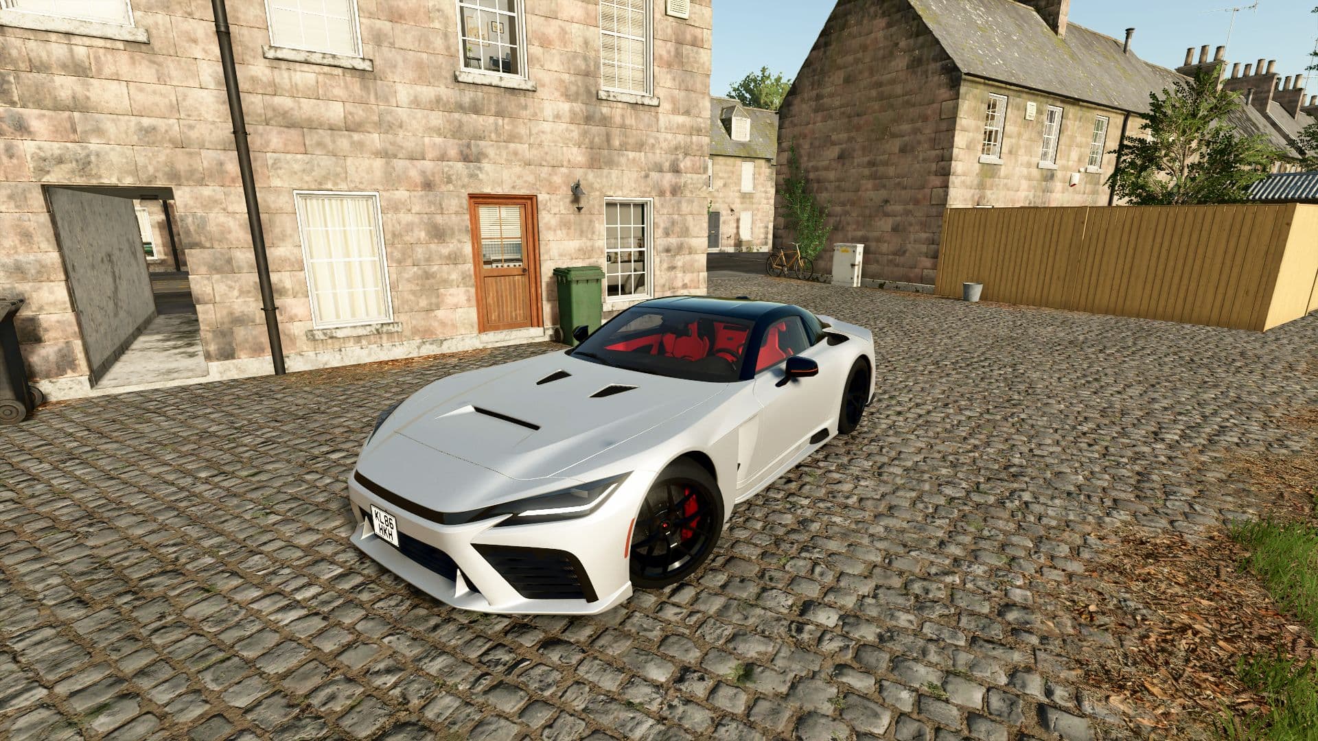 Toyota GR GT 2026