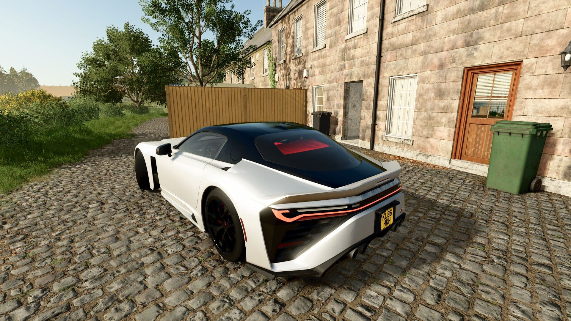 Toyota GR GT 2026 6
