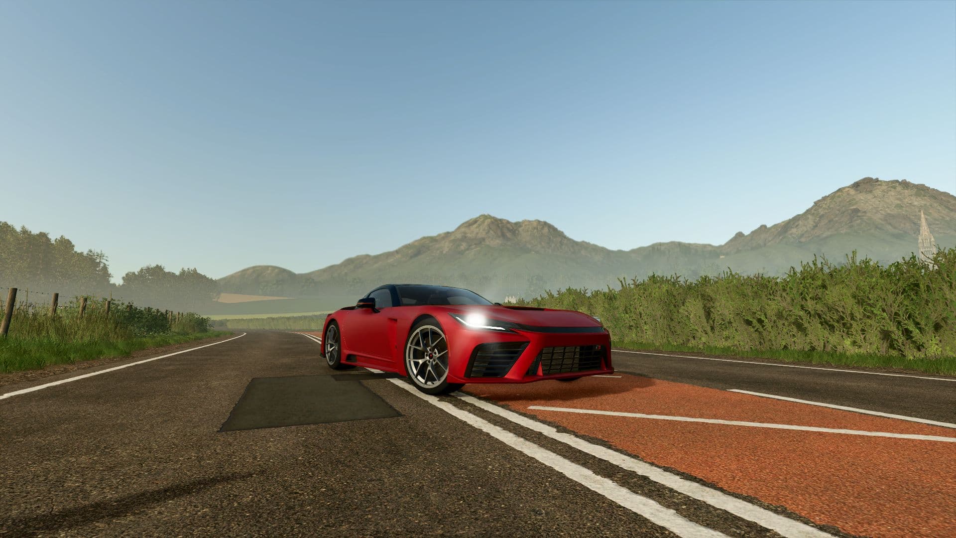 Toyota GR GT 2026 3