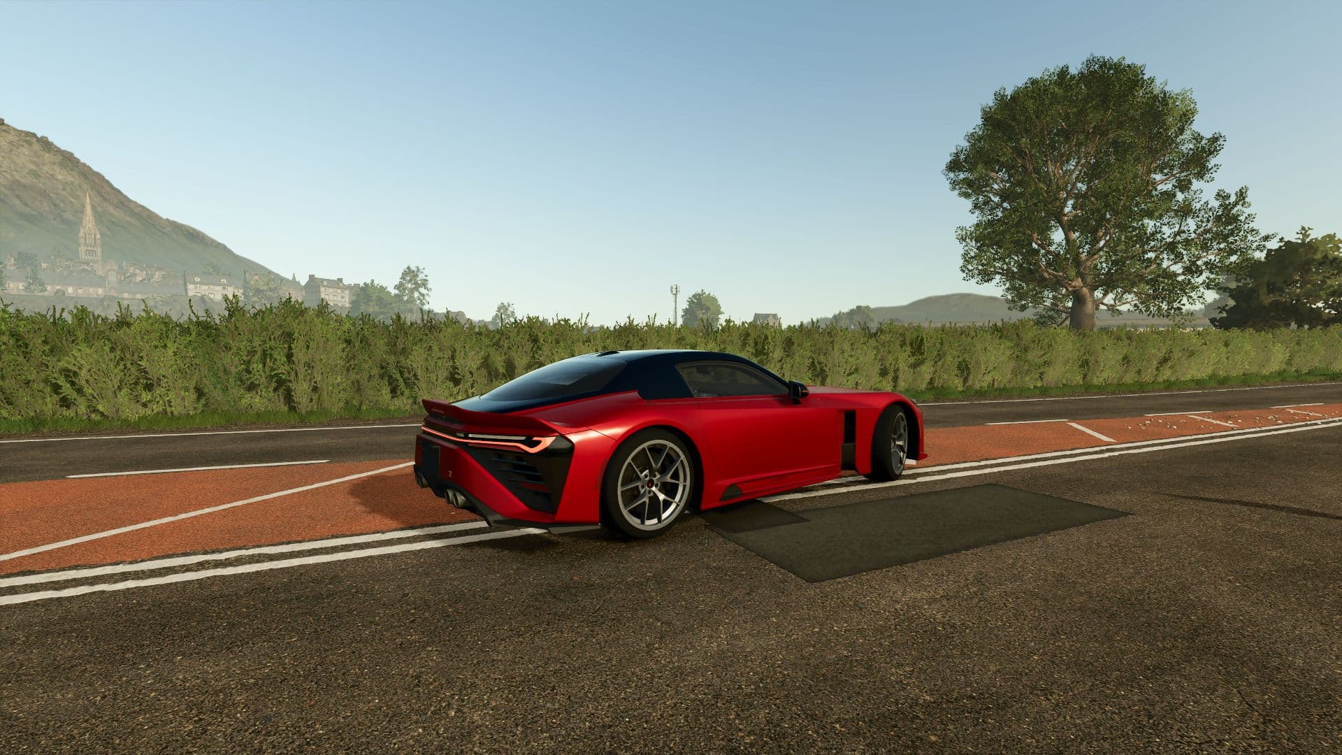 Toyota GR GT 2026 2
