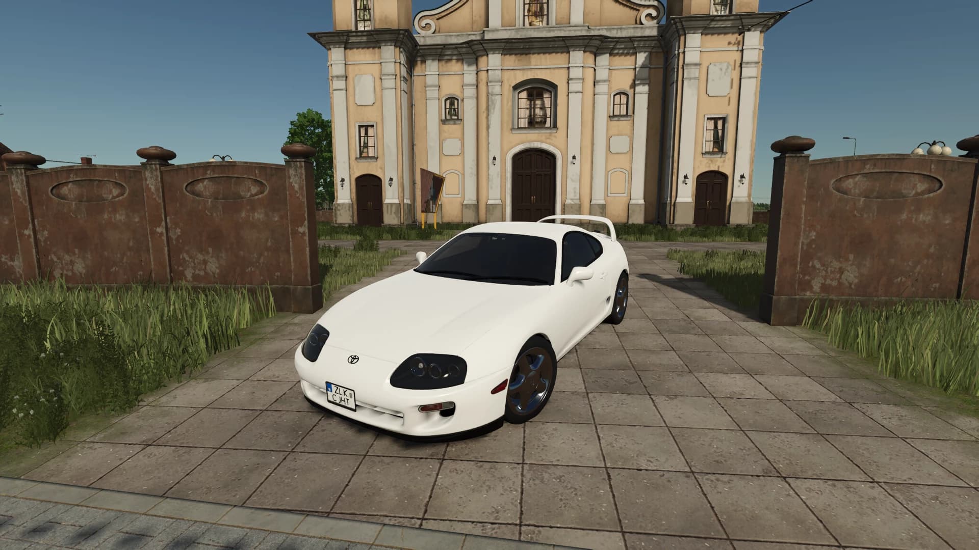 Toyota Supra MK4 1998