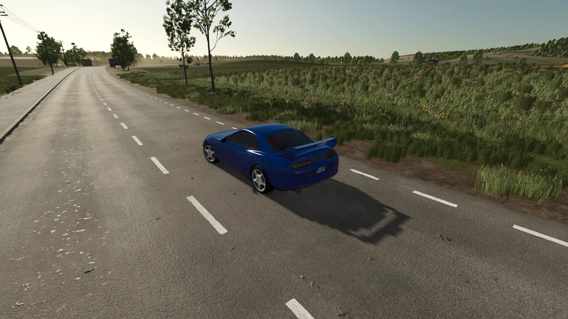 Toyota Supra MK4 1998 3
