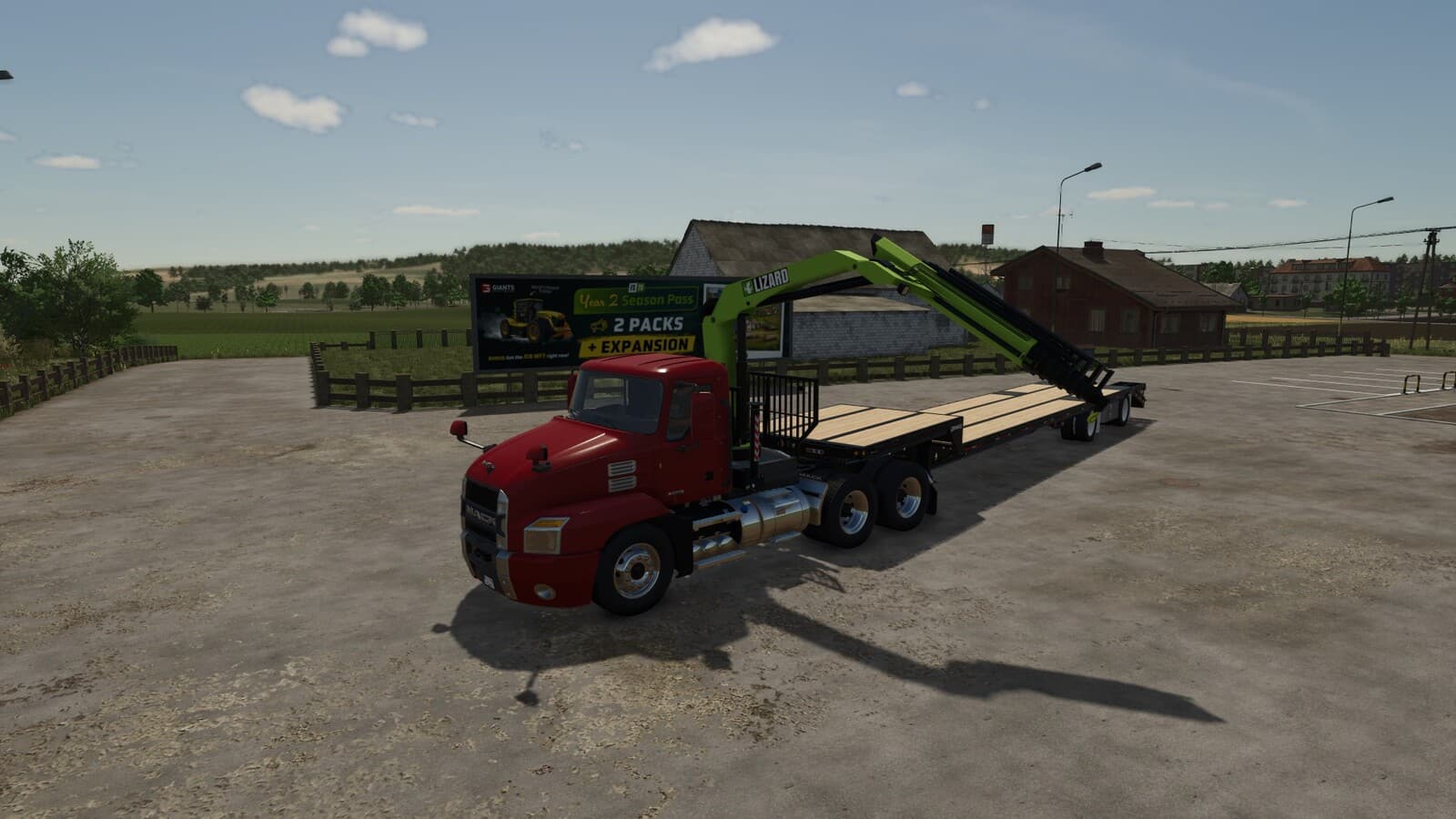Truck Crane Adapter 3