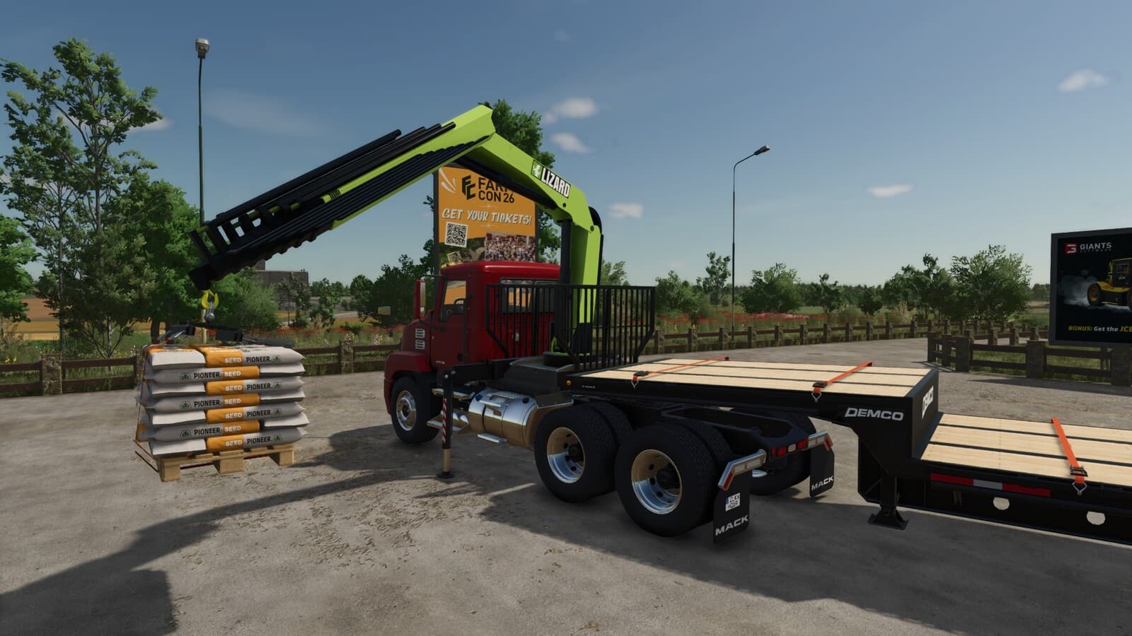 Truck Crane Adapter 2