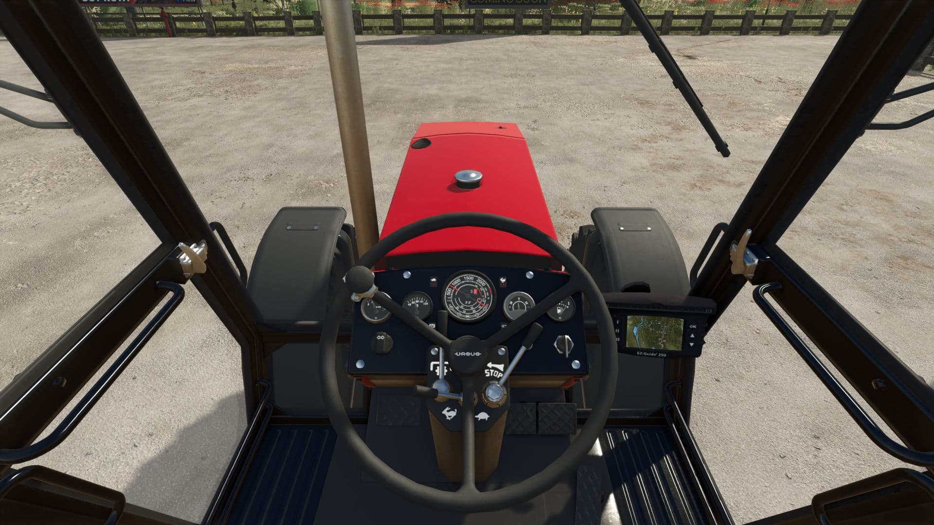 Ursus 902 904 Turbo 2