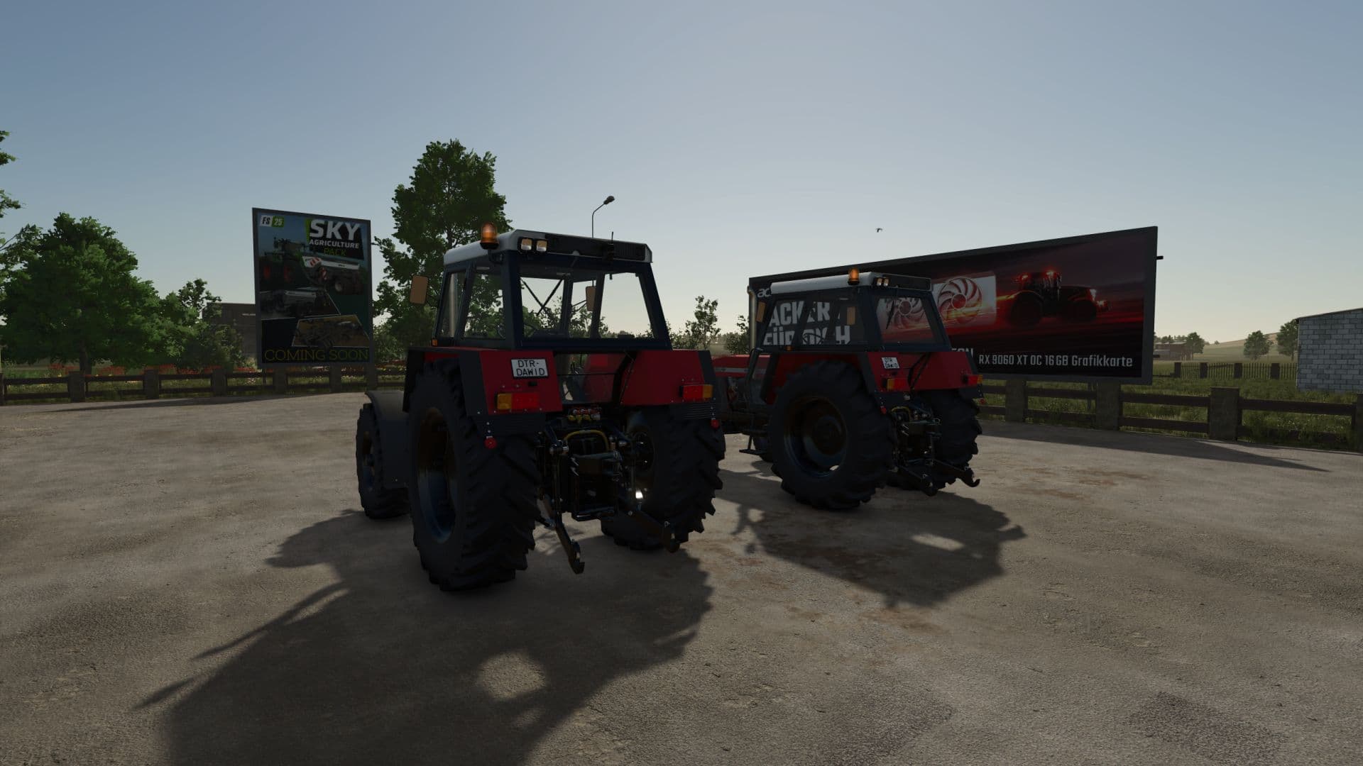 Ursus 912 914 Turbo 3
