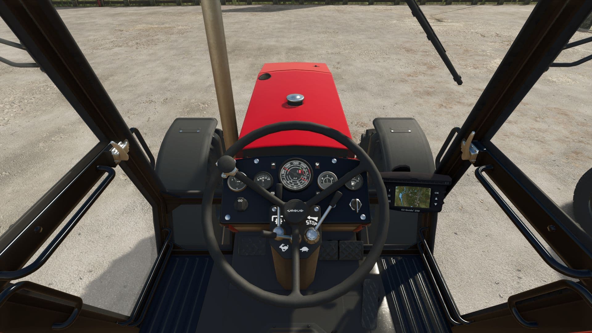 Ursus 912 914 Turbo 2