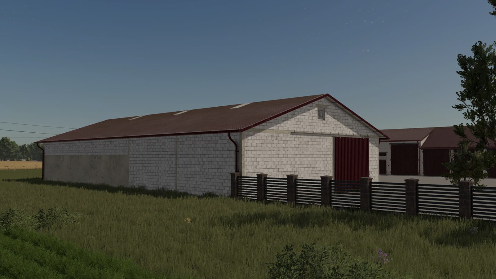 Vegetables Warehouse