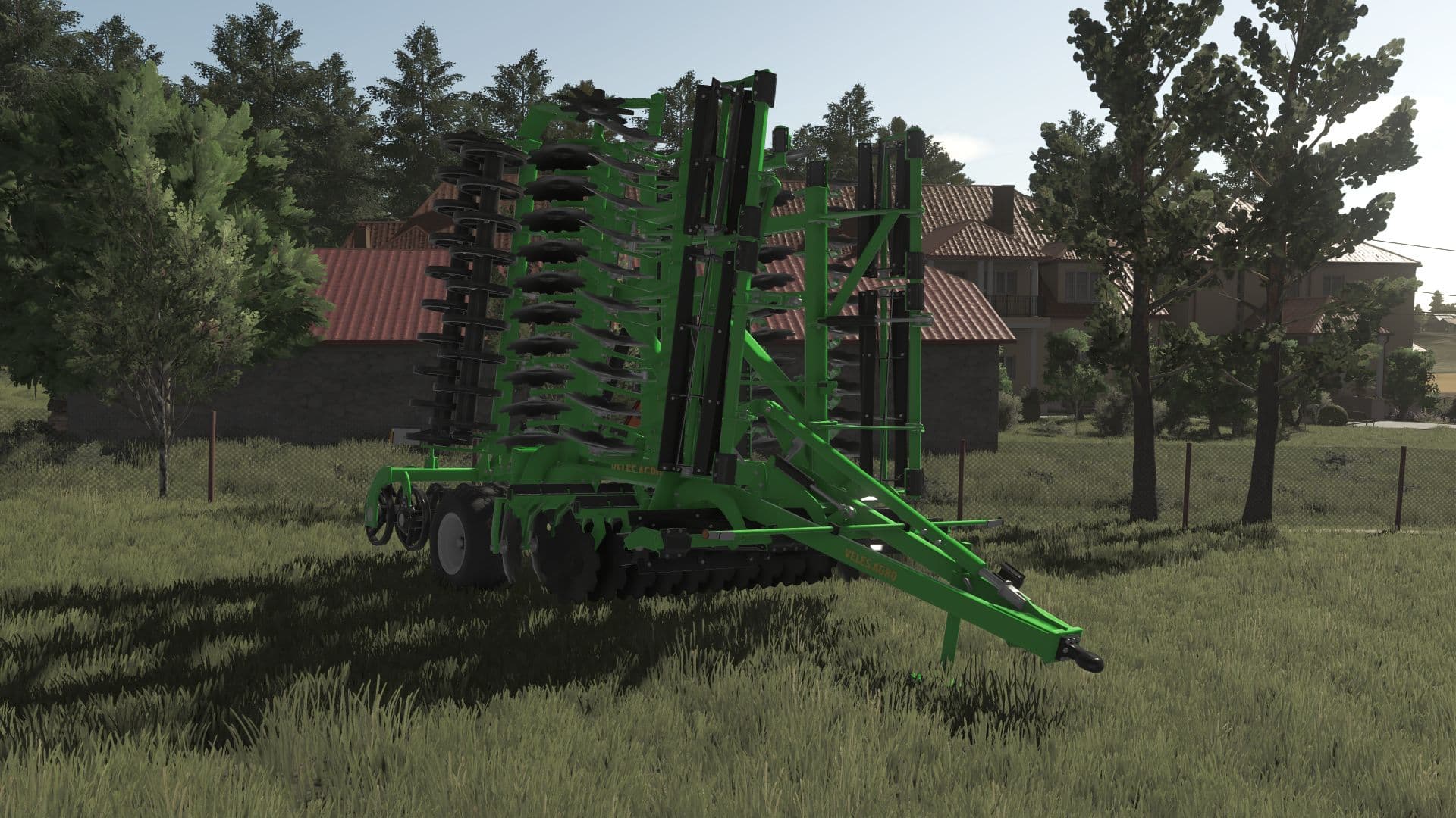 Veles Agro Disc 8M