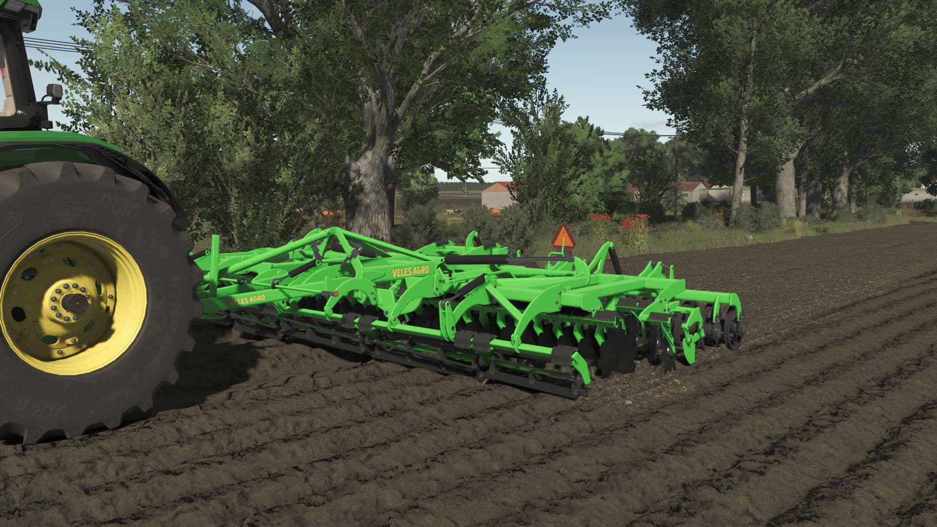 Veles Agro Disc 8M 3