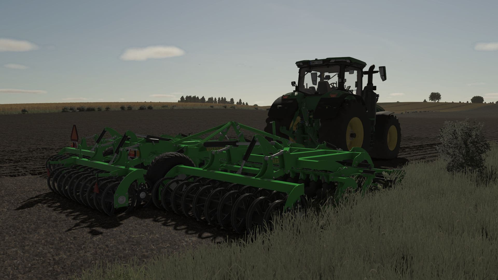 Veles Agro Disc 8M 2
