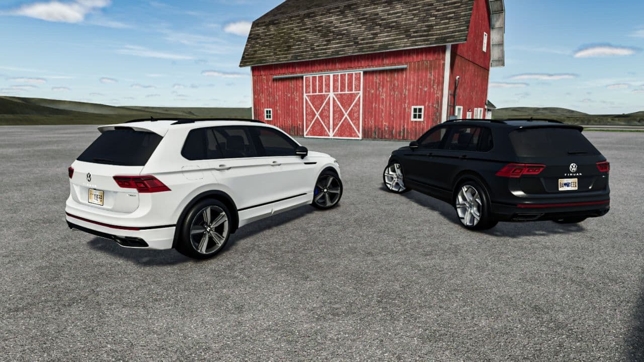Volkswagen Tiguan 4