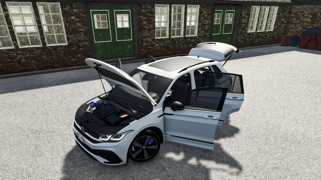 Volkswagen Tiguan 3