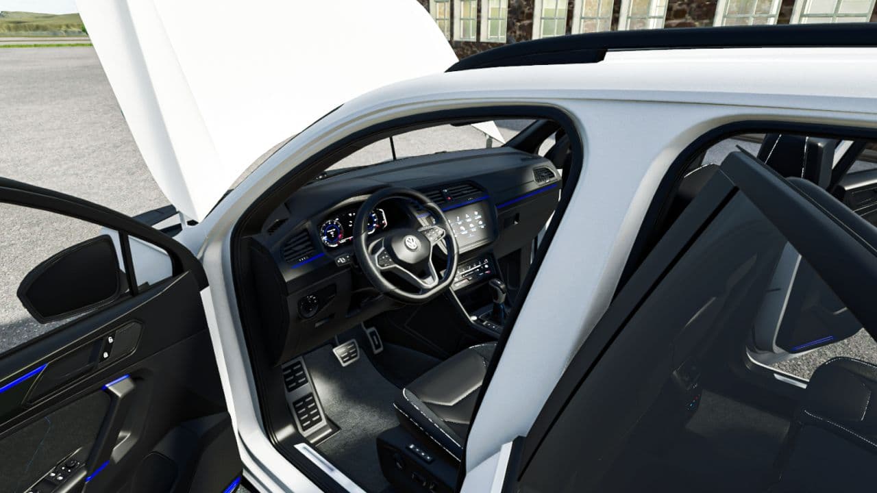 Volkswagen Tiguan 2