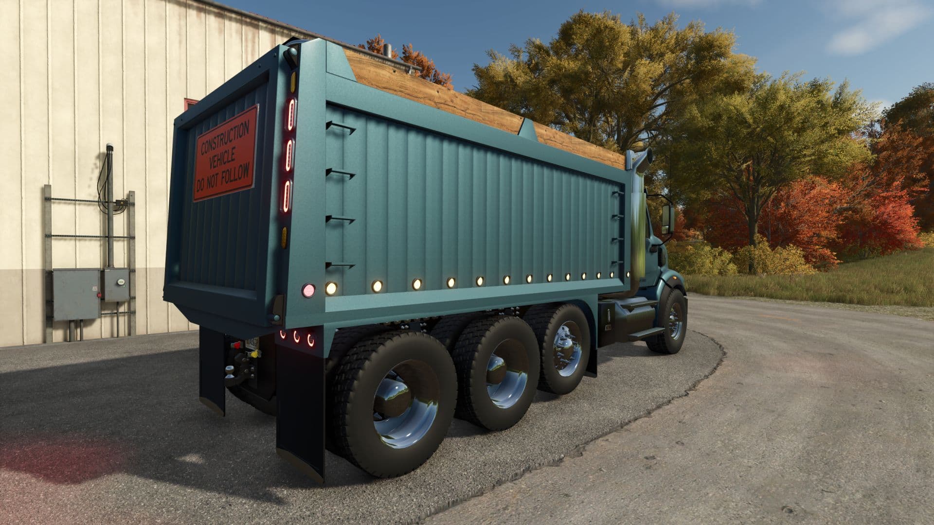 Western Star 49X Dumper 6