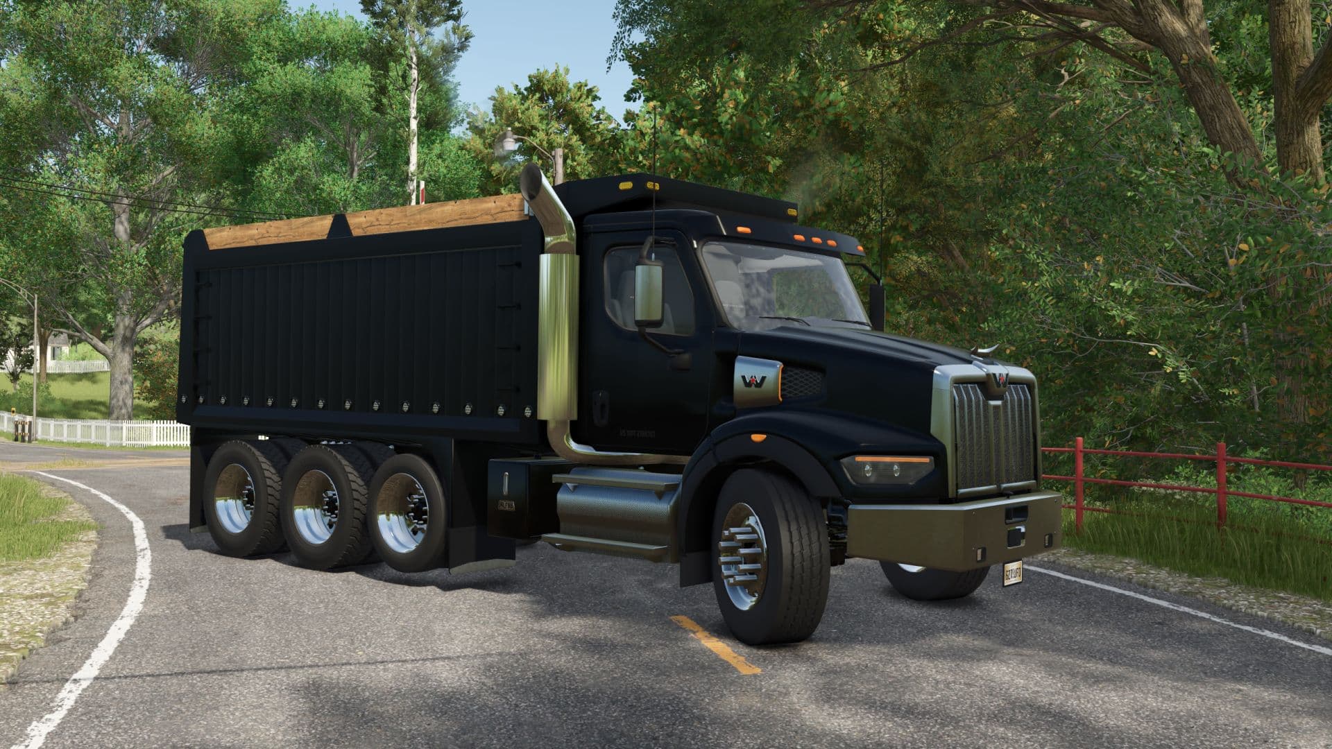 Western Star 49X Dumper 3