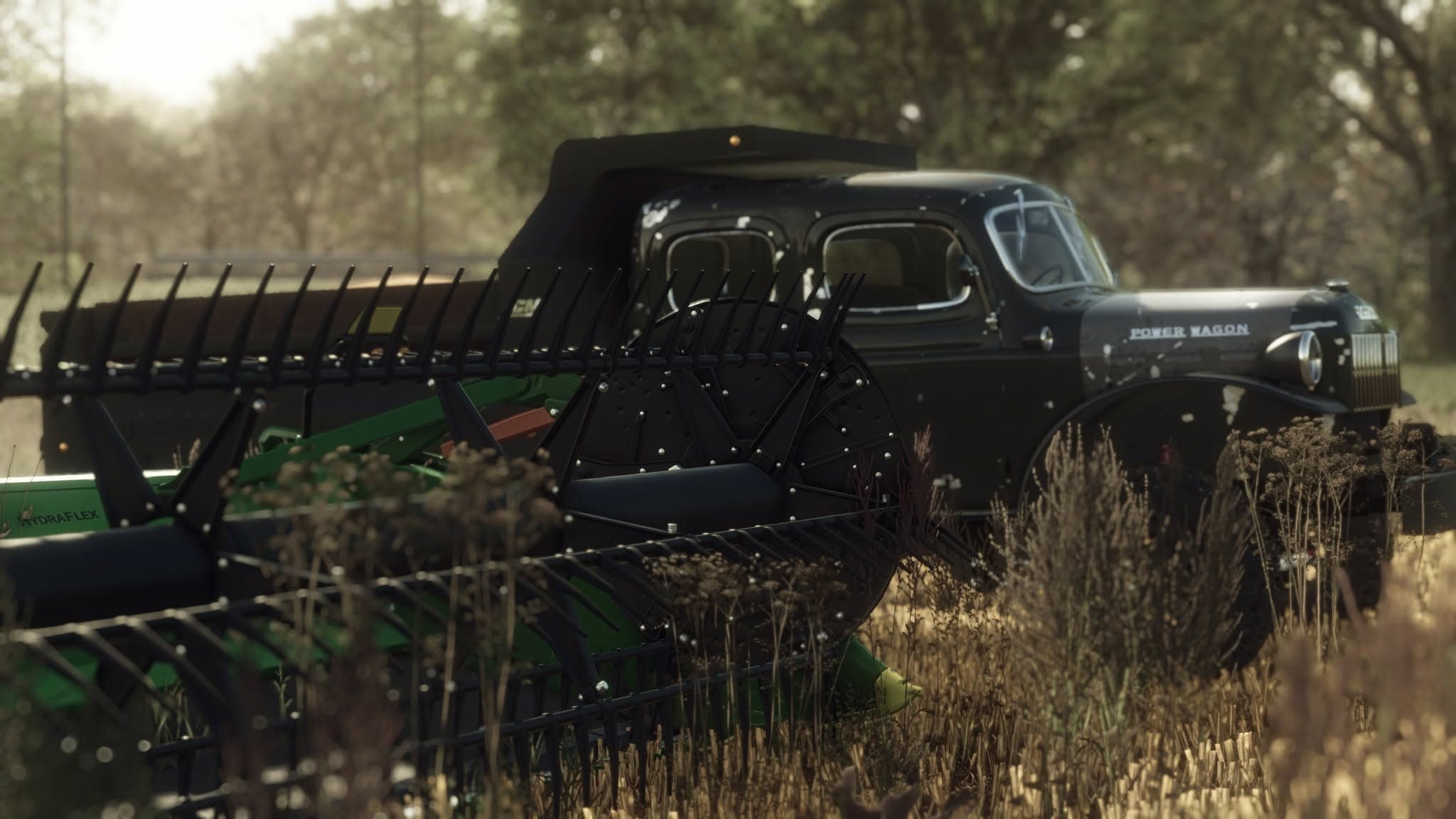 1945 Power Wagon 5