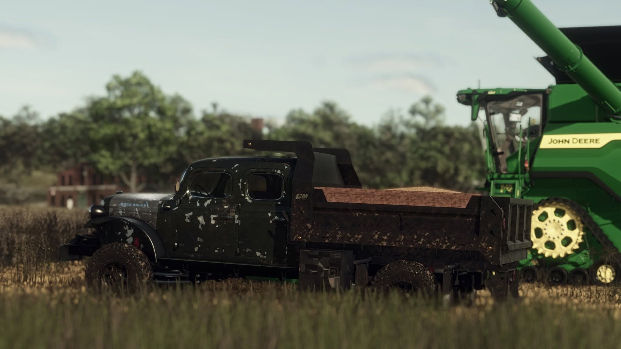 1945 Power Wagon 4