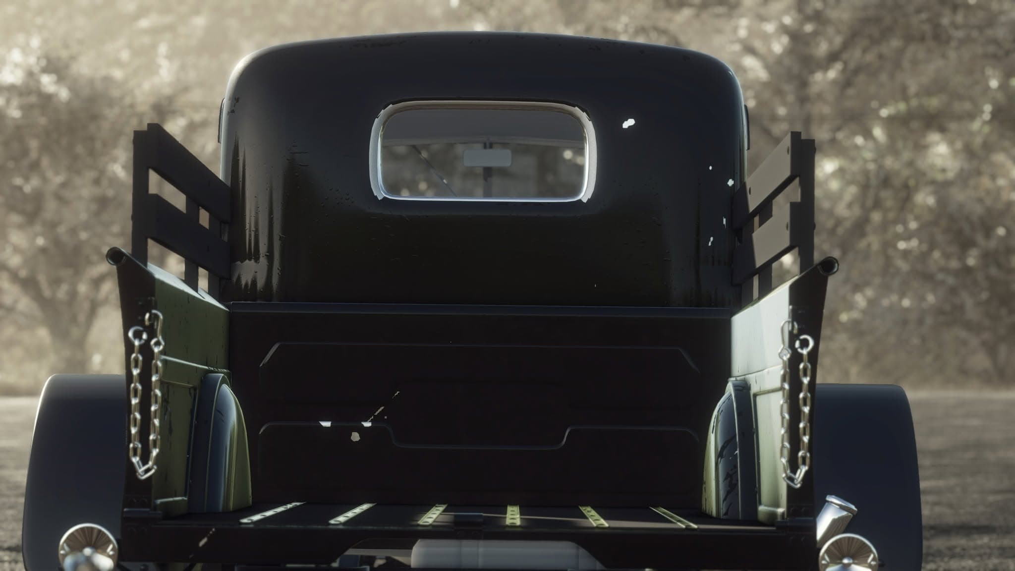1945 Power Wagon 3