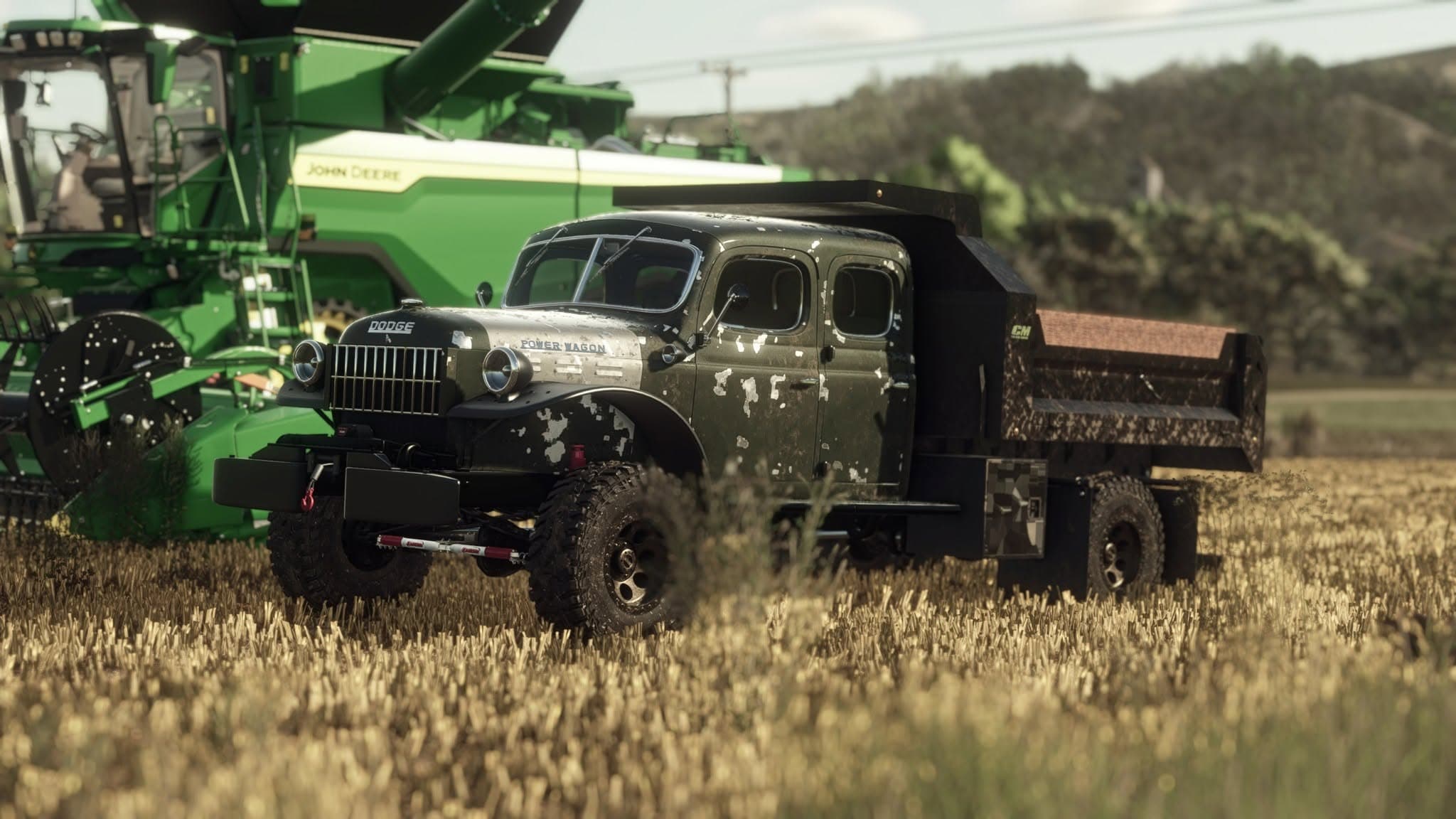 1945 Power Wagon 2