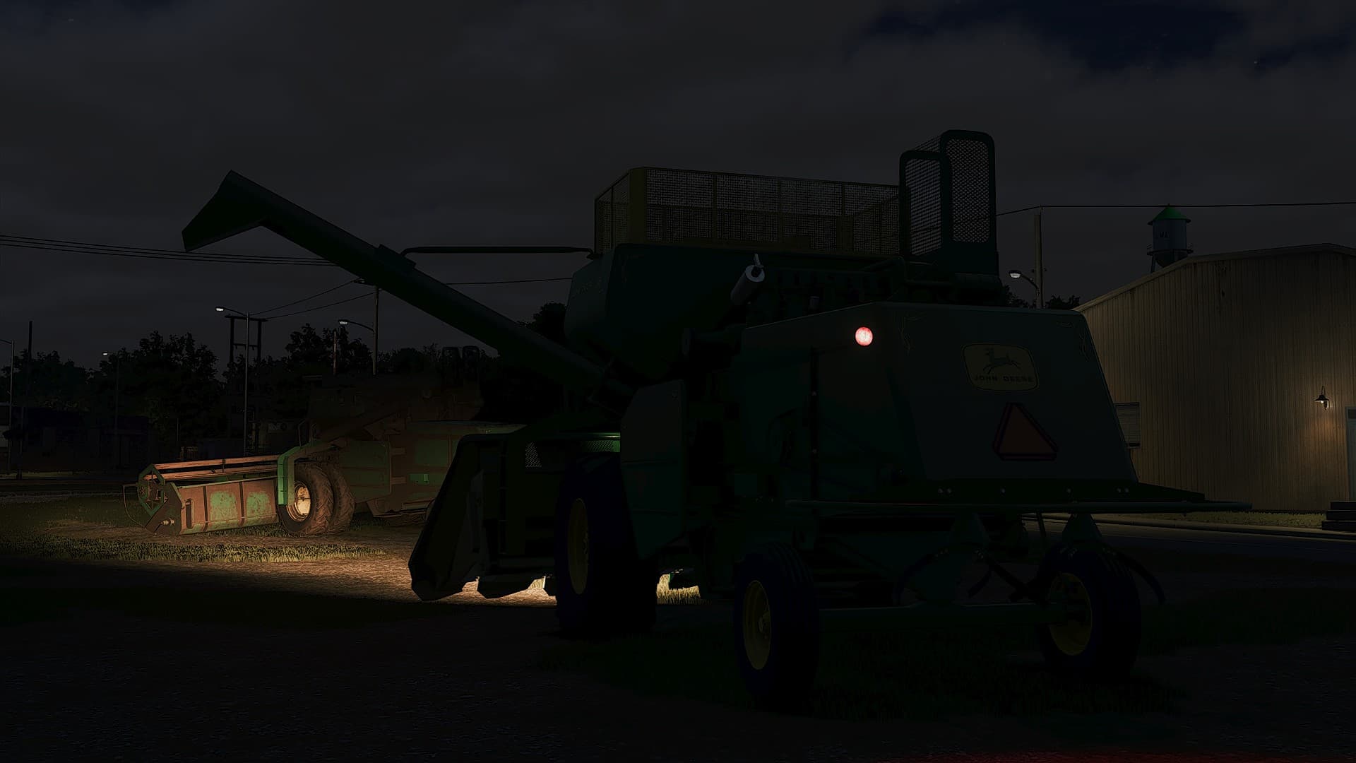 1963 John Deere 105 2