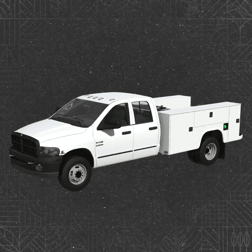 2003 Ram 3500 Service