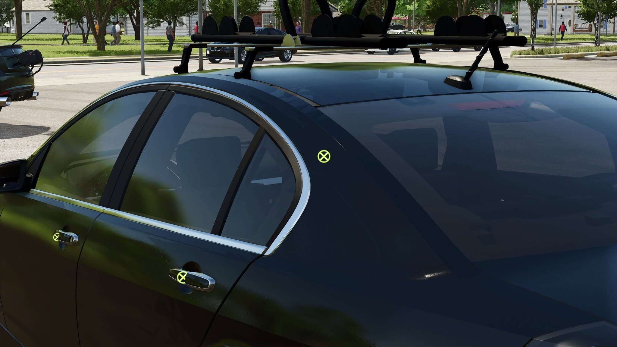 2009 Pontiac G8 2