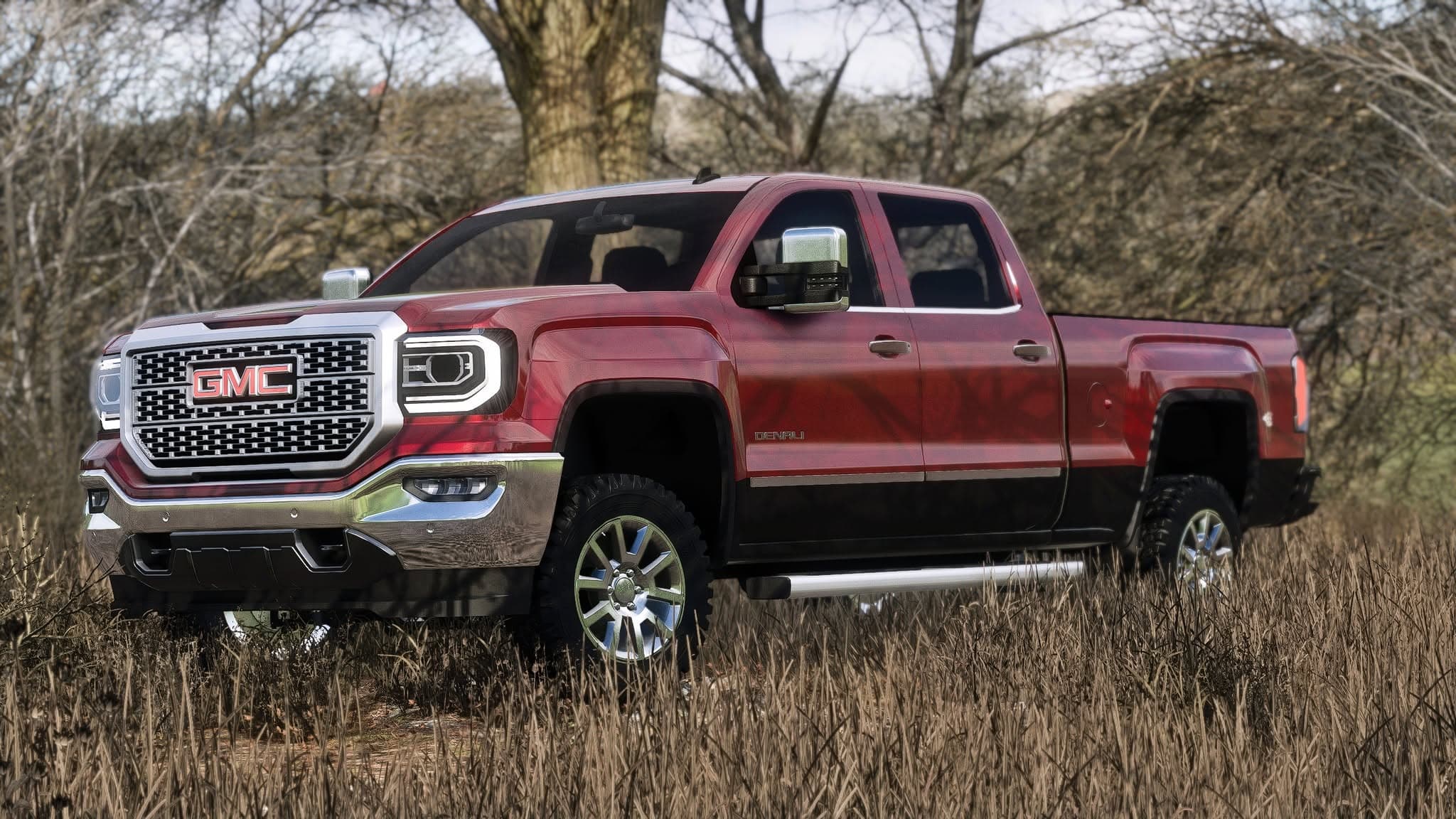 2017 GMC 1500
