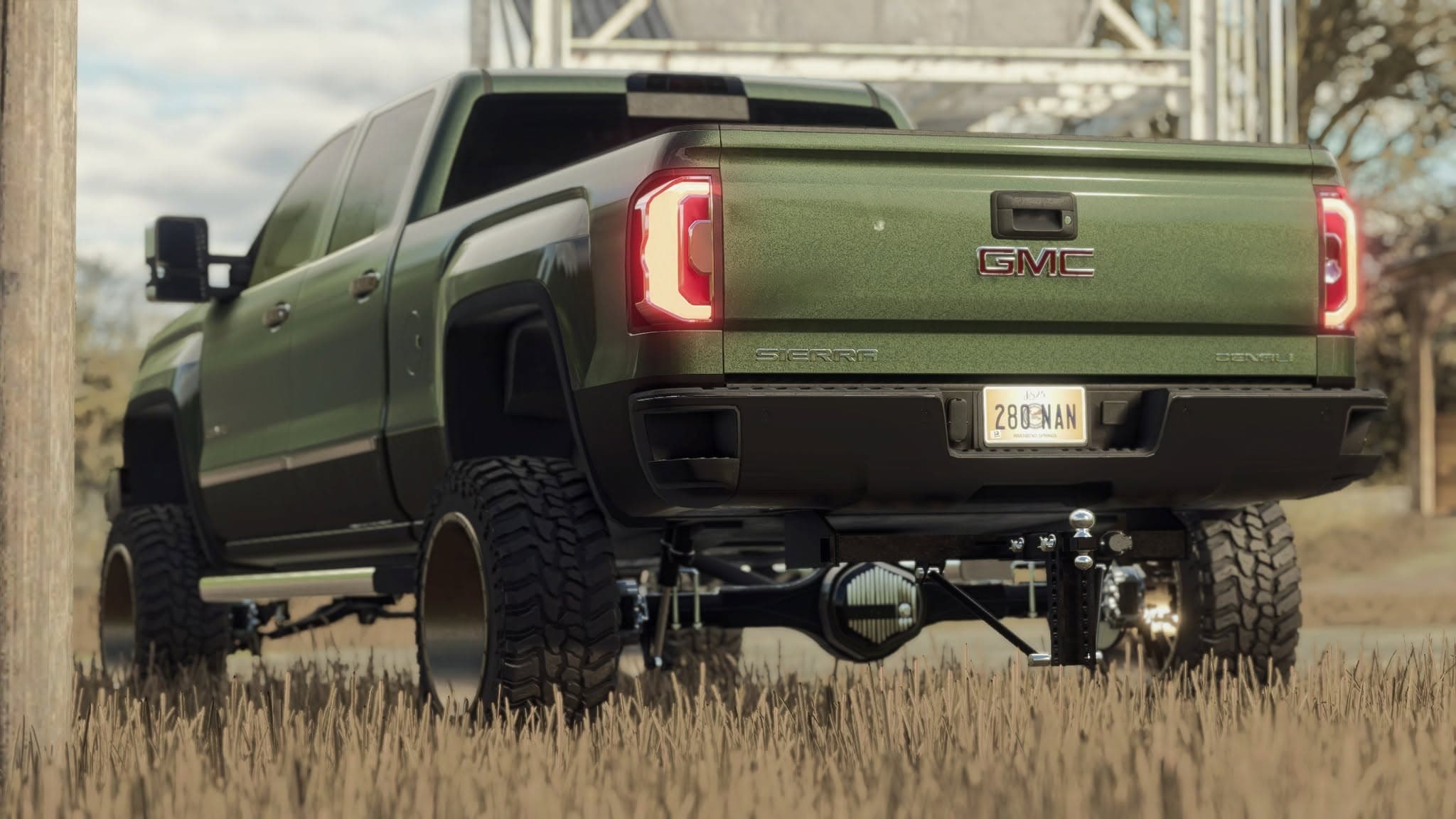 2017 GMC 1500 5