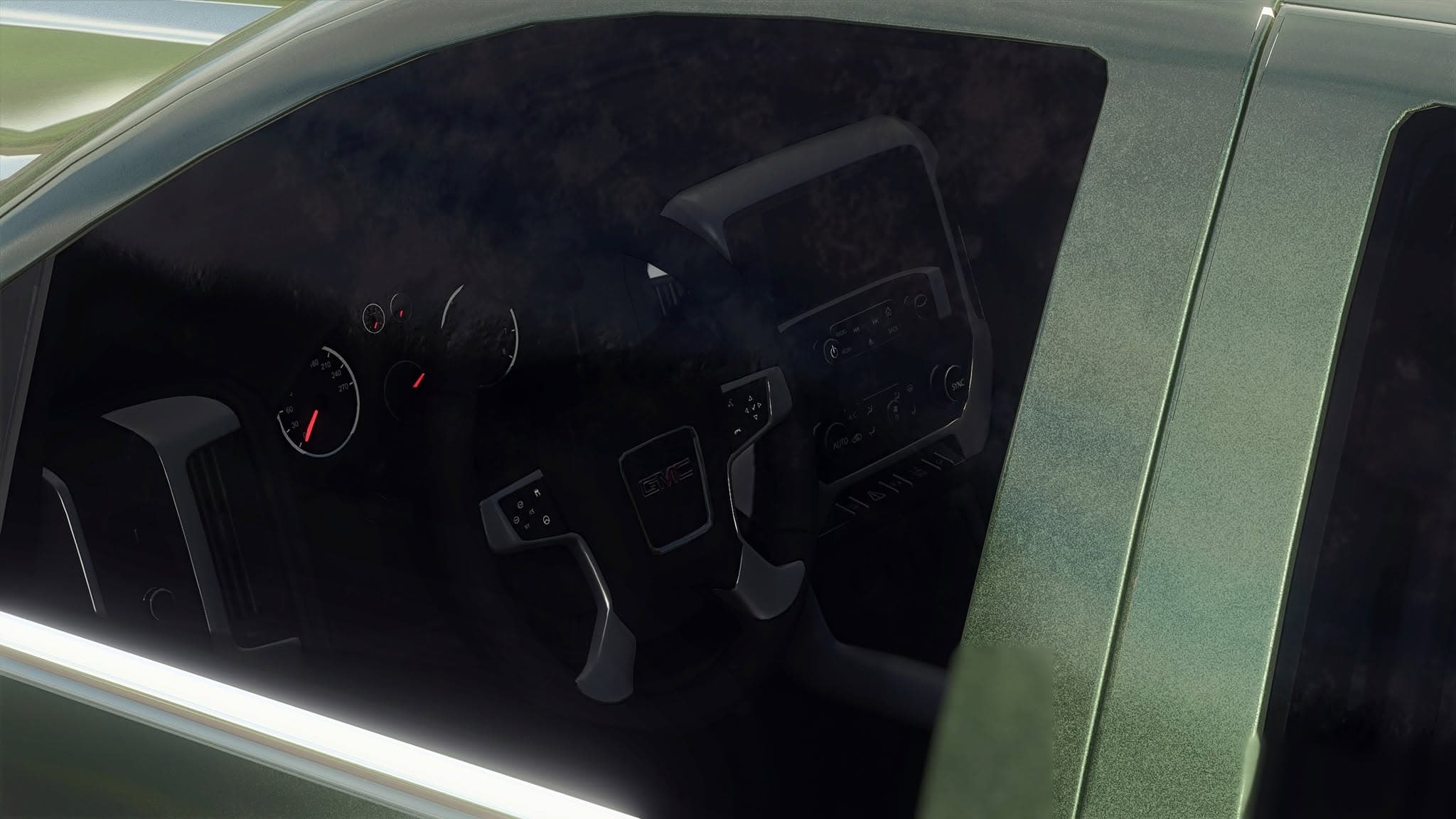 2017 GMC 1500 4