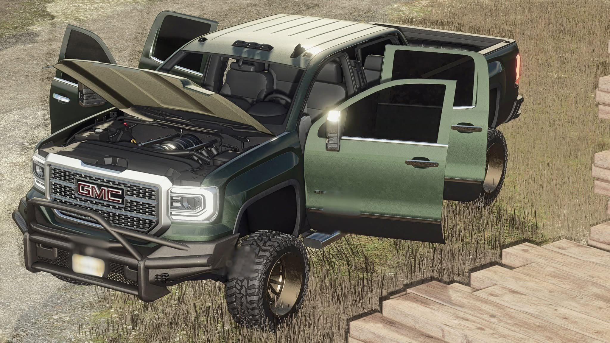 2017 GMC 1500 3