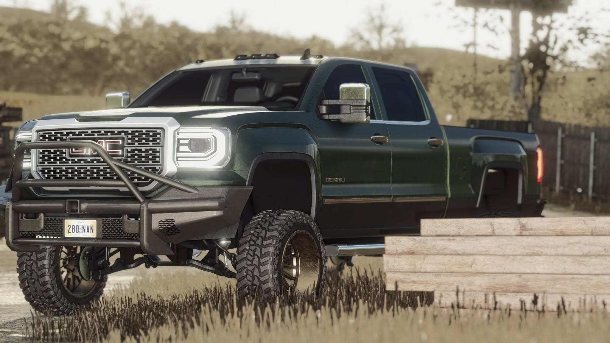 2017 GMC 1500 2