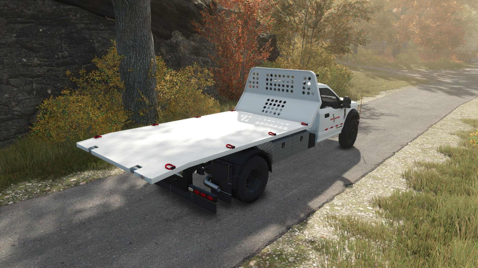 2020 Ford F550 SNG 3