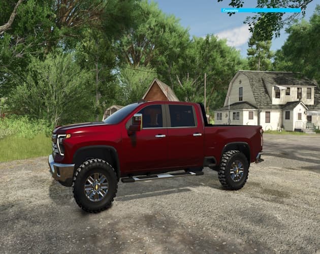 2024 Chevrolet High Country